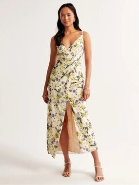 city mood slinky midi dress Roxy City Lights Midi Dress